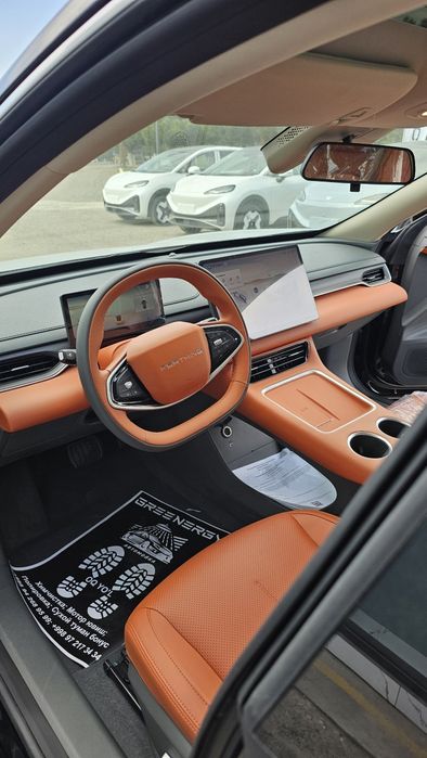 Dongfeng Forthing S7 elektr 3-yil Kafolat