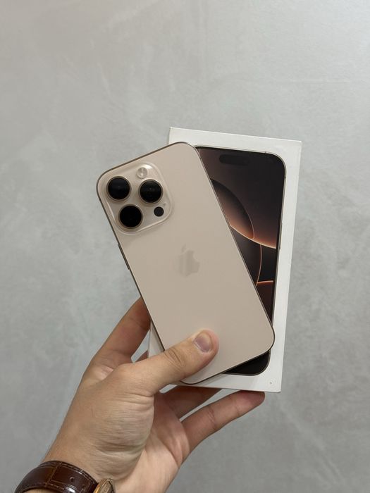 iphone 16 pro 92% 128 гб