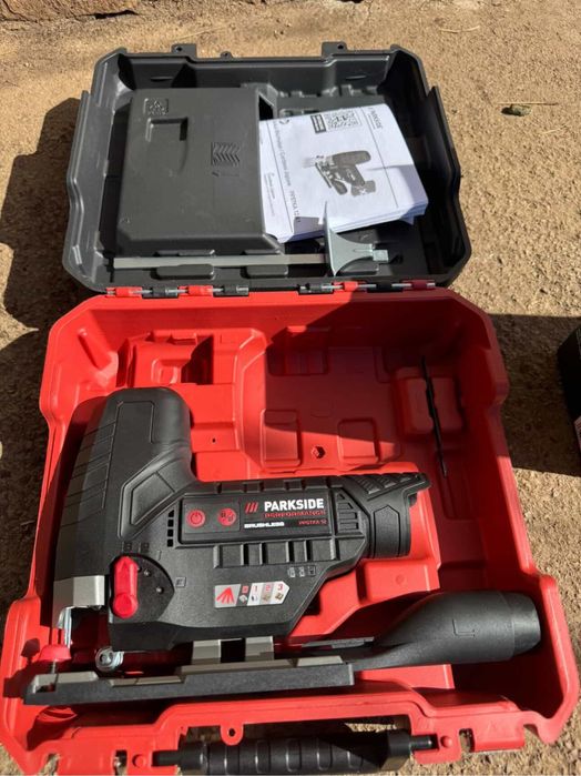 Parkside зеге НОВО С ГАРАНЦИЯ