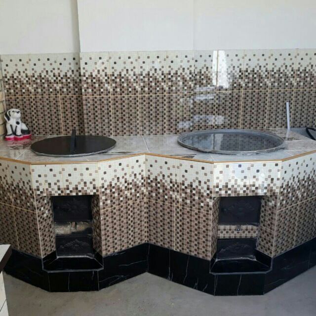 Камины, Летние кухни, Барбекю, Казаны.