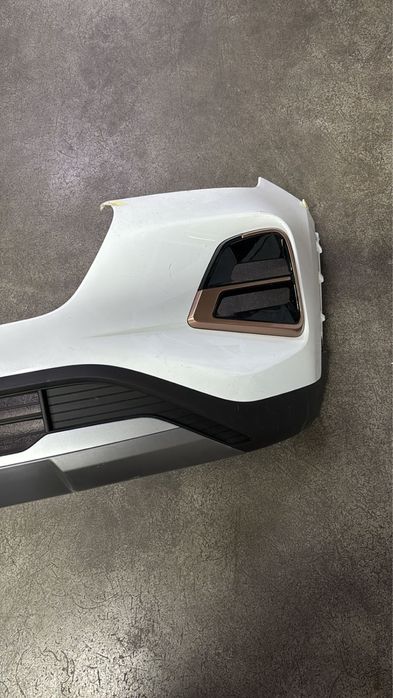 Chery 4 pro бампер ест