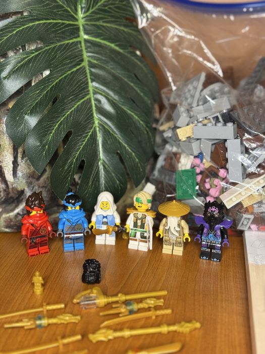 Lego Ninjago 71819 – set complet