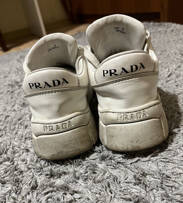 Кроссовки Prada Milano