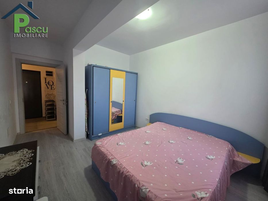 Apartament 2 camere Berceni, Turnu Magurele, bloc 2022, 50 mpu — fotografia 3