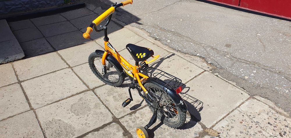 Подростковый велосипед "STELS"