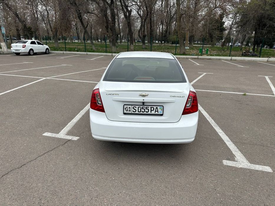 Lacetti 1,8 пушка