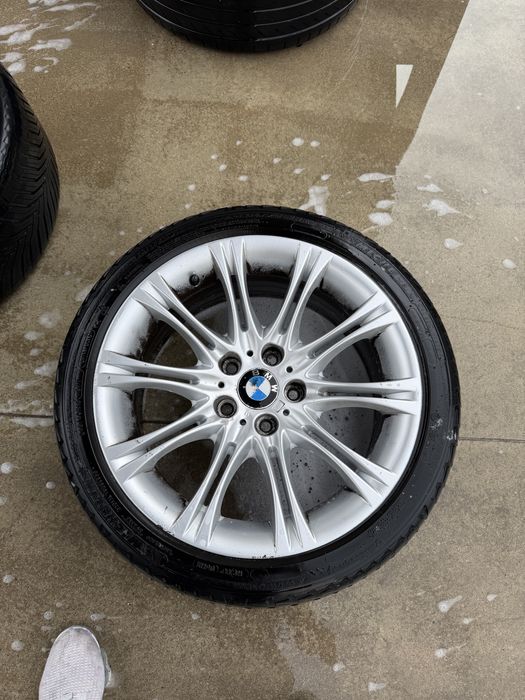 Джанти  18 бмв е60 style 135