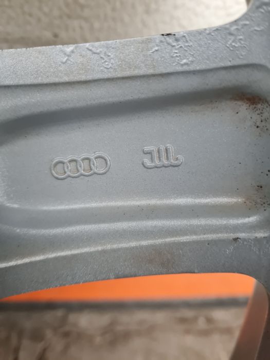 Оригинални джанти за АУДИ AUDI VW SEAT SKODA R16 5x112 ET45 7J