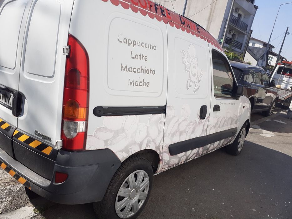 Vând Renault kangoo