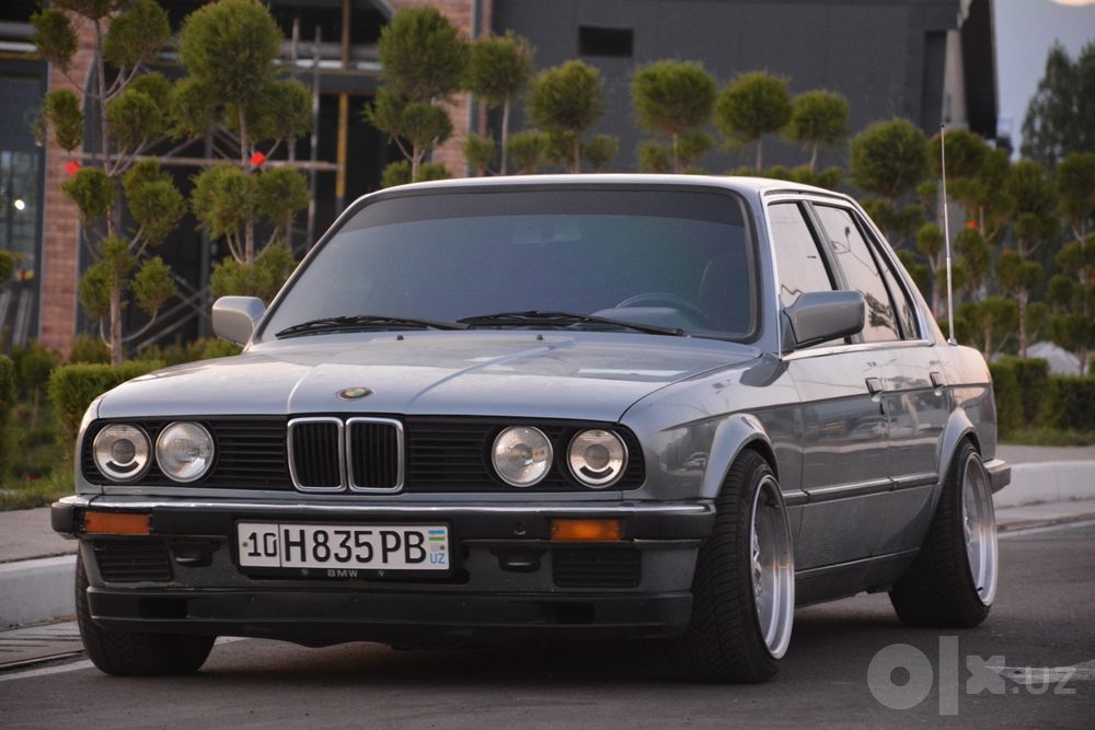 BMW e30 320i, автозвук DB