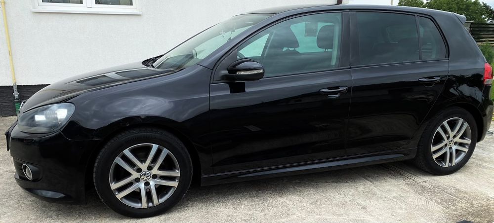 VOLKSWAGEN Golf 2011 — imagine 3