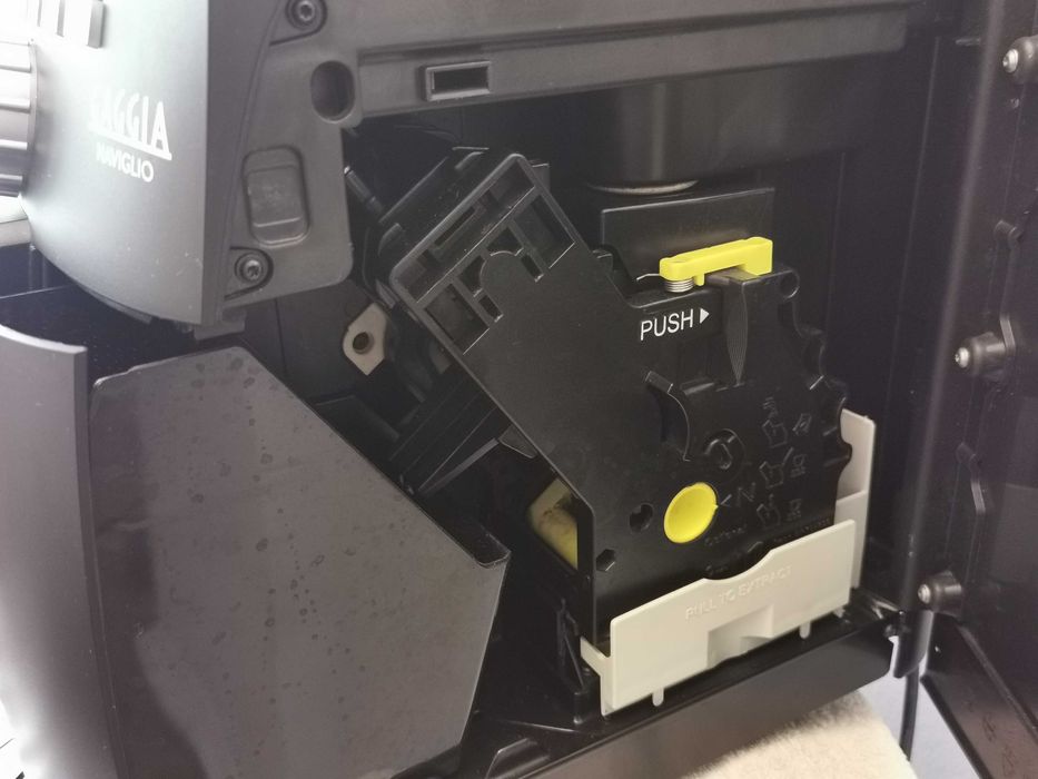 Кафе автомат Gaggia Naviglio