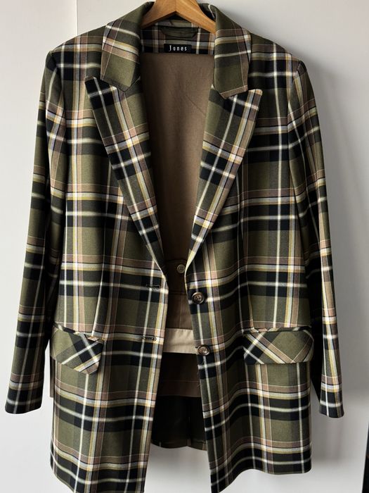 Дамско сако Jakes размер М, цена 13 € Ново.