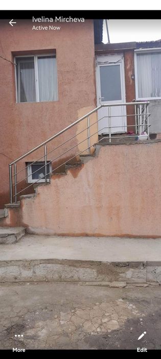 Алуминиеви парапети и огради