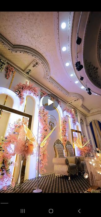 Kelin kuyov sahna келин куёв сахна