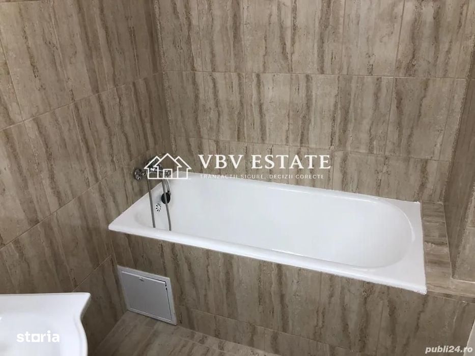 Garsonieră Teiul Doamnei | Modern | Confort
