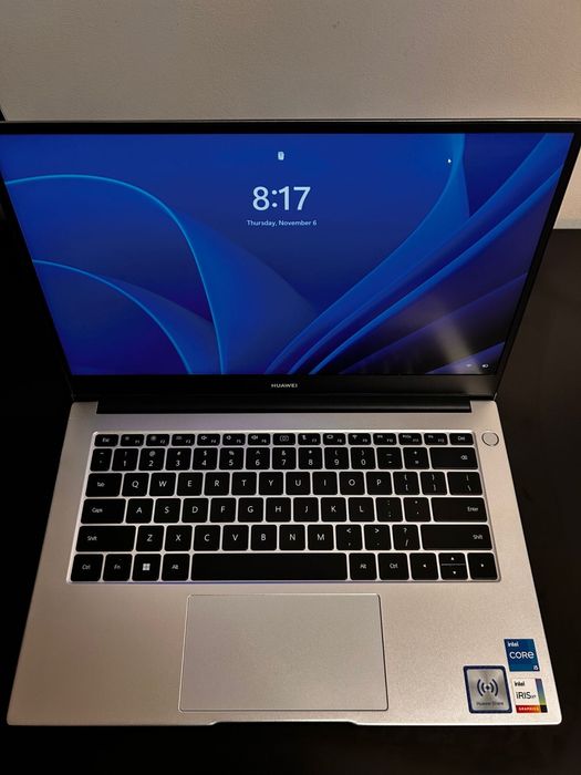 Laptop Huawei MateBook D14