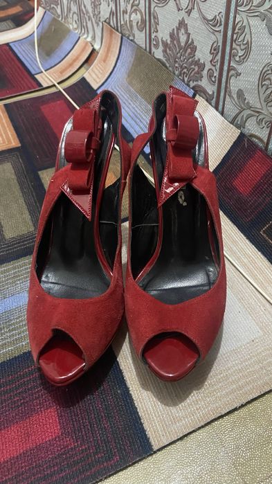 Туфли 36 размер 500тг