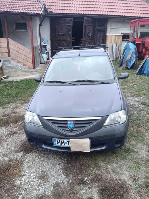 DACIA Logan 2008 — imagine 5