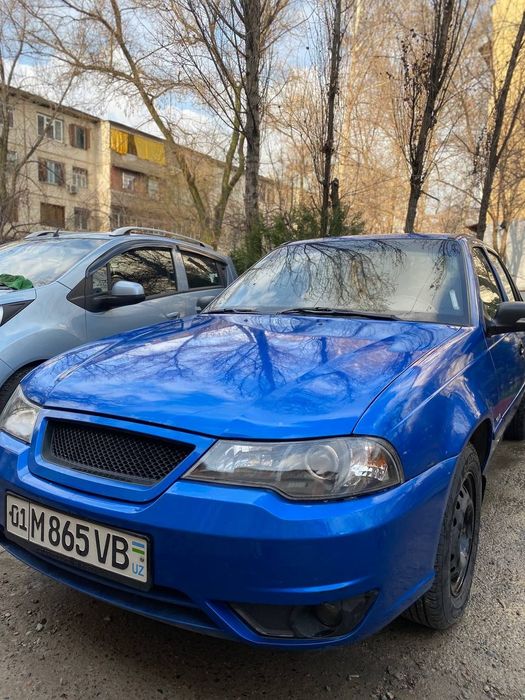 Nexia 2 2014 год 107000 пробег