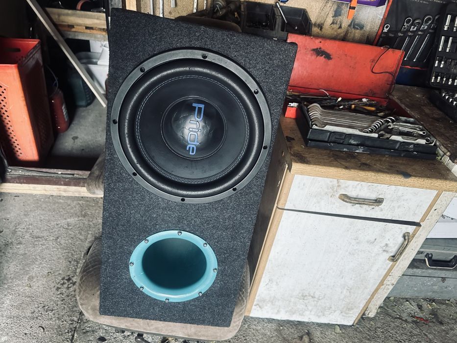 Саббуфер pride 12