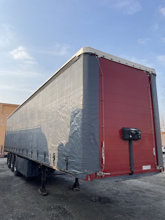 продается полуприцеп в отличном состоянии и в низком цене