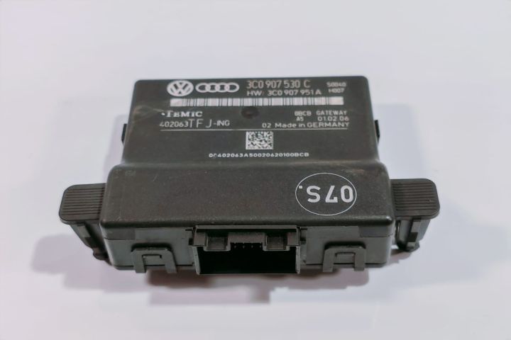 Modul CAN Gateway 3C0907530C Volkswagen VW Golf a 5-a generatie seria