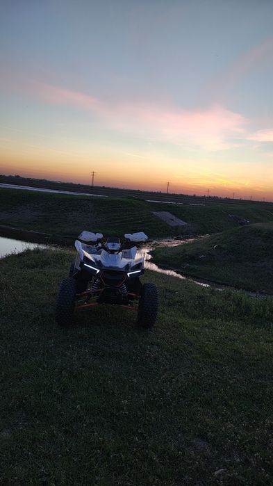 Vând ATV de 125 Cc