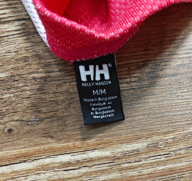 Helly Hansen 57% Мериносова вълна дамска термо фланелка размер М