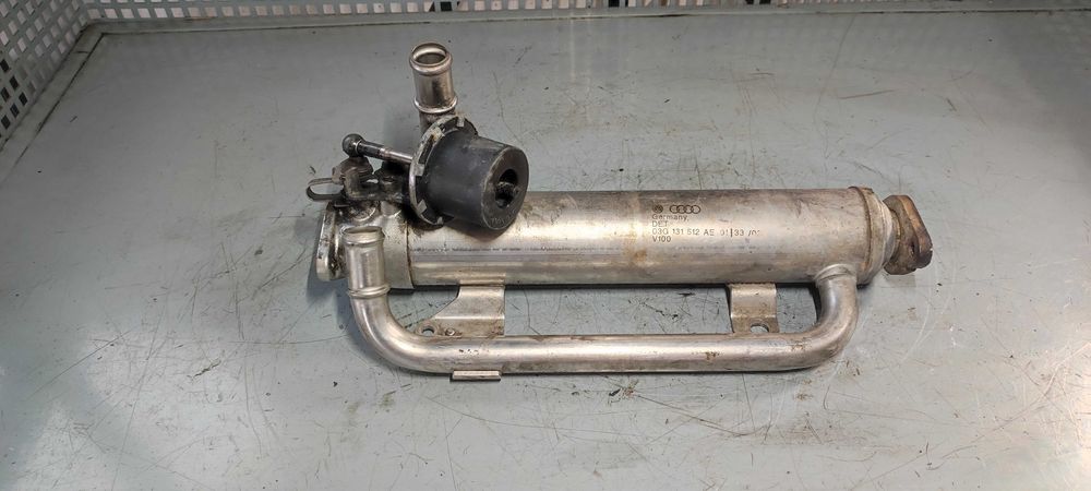 Racitor de gaze volkswagen vw passat B6 BMR BMN cod 03G131512AE