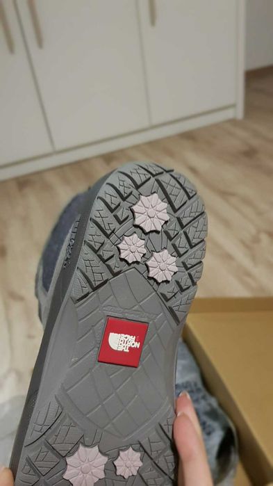 The North face ботуши