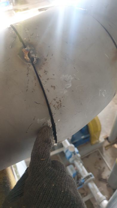 Выезд Аргон сварка