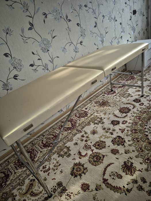 Кушетка складная