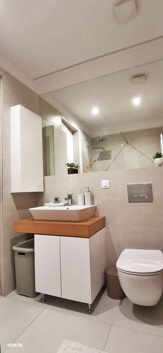 PROPRIETAR - Apartament 2camere-NUSCO CITY Pipera/Aviatiei/Zona deNord