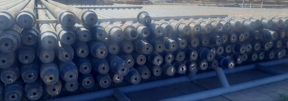 Трубы бурильные СБТ 140