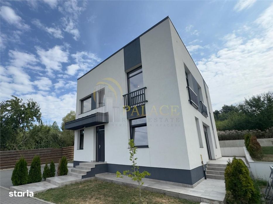 Vila individuala cu panorama  deosebita in Pietrarie Barnova