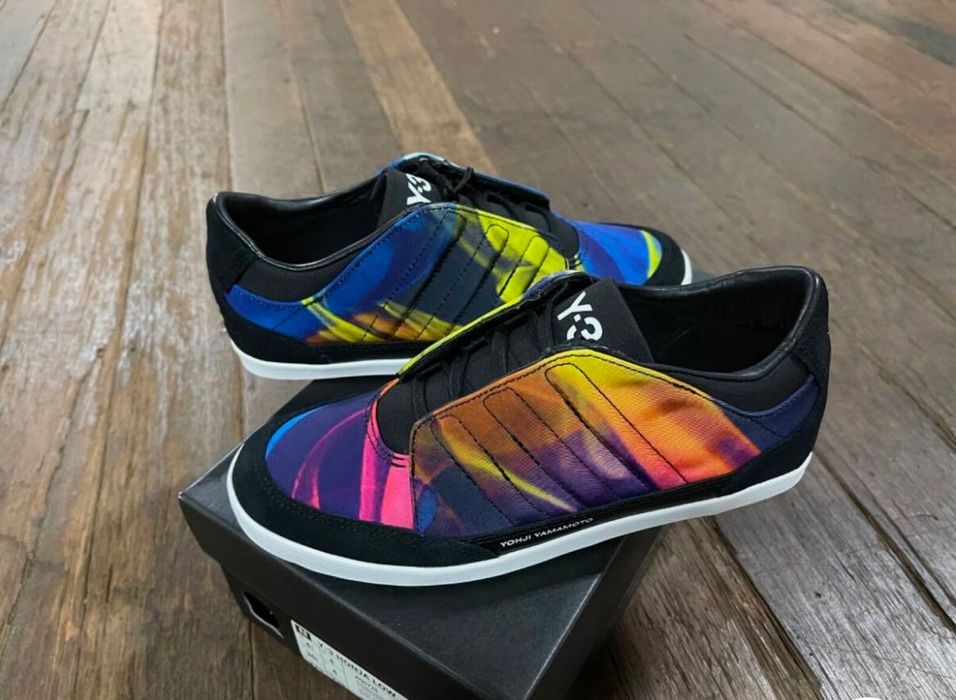 Y-3 Yohji Yamamoto  мъжки спортни обувки