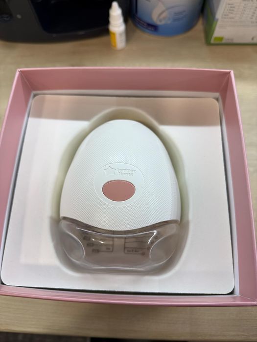 Електрическа помпа Tommee Tippee In-bra Hands-free