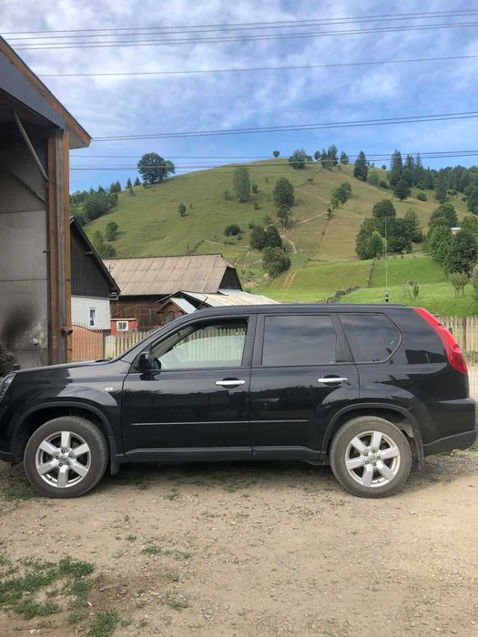 Nissan X-trail t31