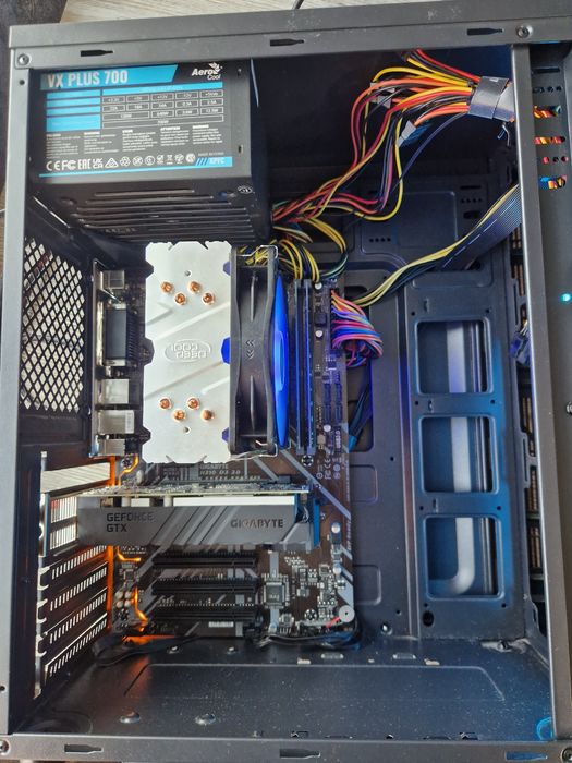 Игровой системный блок Corei7