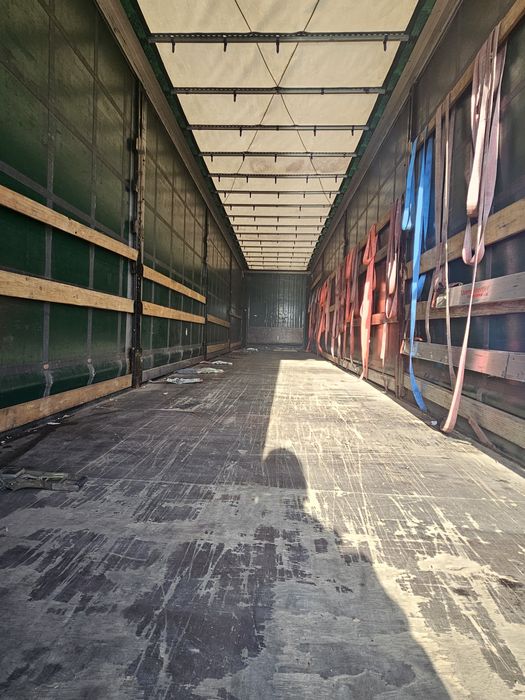 Semiremorca KRONE Mega 2016