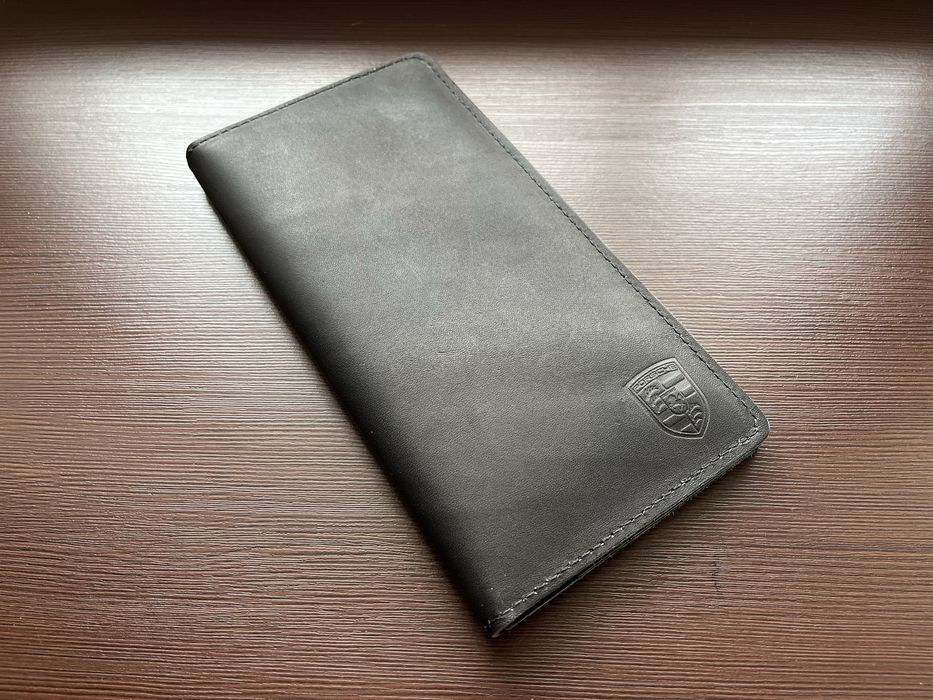 Оригинальное партмоне-Porsche.