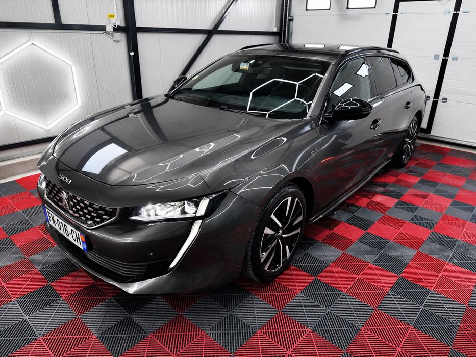 PEUGEOT 508 2021