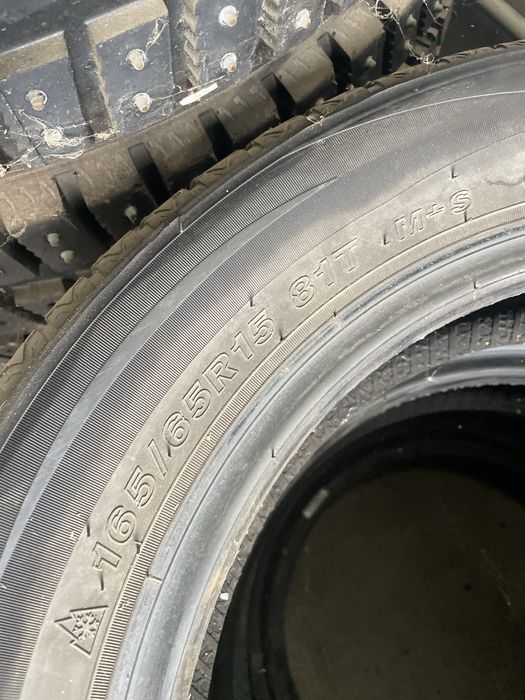 165/65/15 GOODRIDE 2бр. 8мм