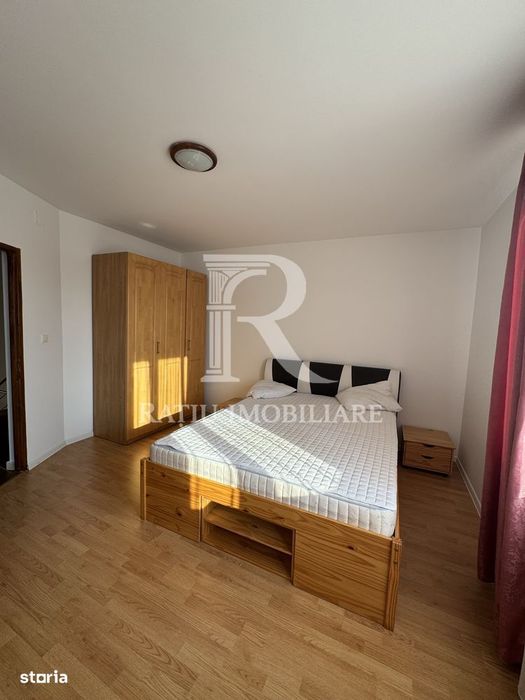 Casă spațioasă de închiriat | 4 dormitoare | Sânmartin