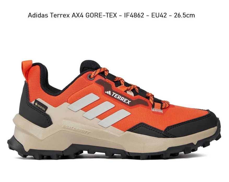 Nike Air Max Metcon Terrex AX4 L001 SMA Adidas Originals