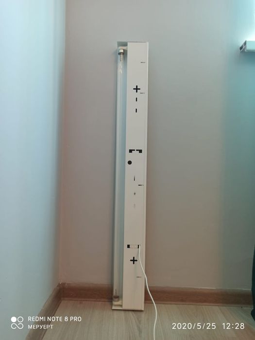 Облучатель бактерицидный, кварцевание,кварц , облучатель