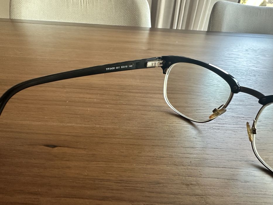 Унисекс Диоптична рамка Tom Ford