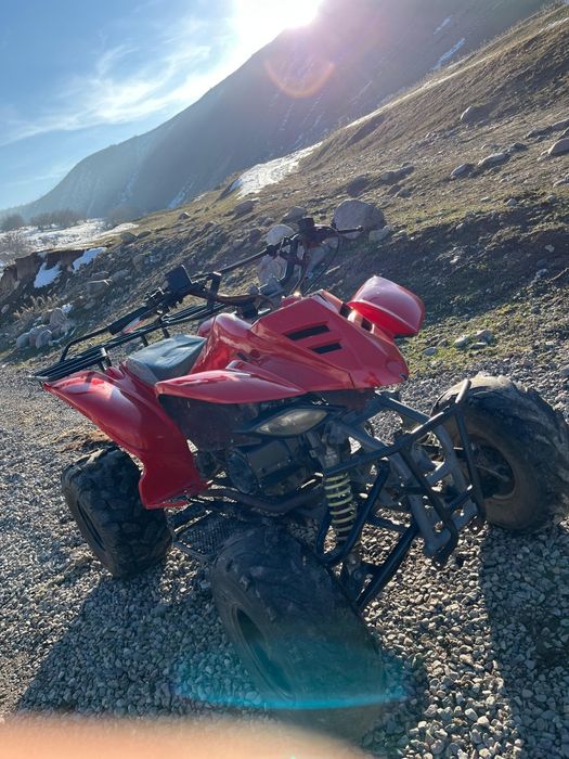 Продам квадроцикл 150куб