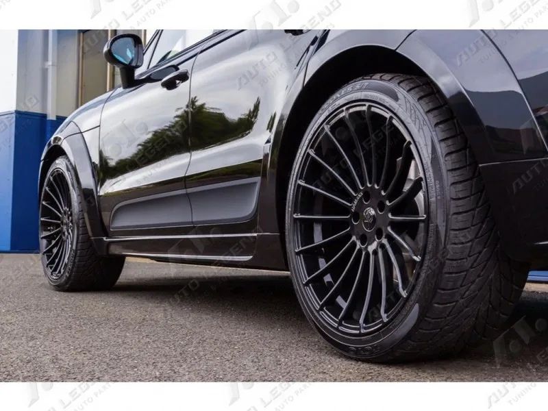 Диски hamann 21r(без резины)